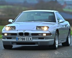 1998 BMW 840CI E31 M62