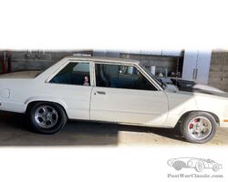 1979 Ford Fairmont Sleeper - check it out