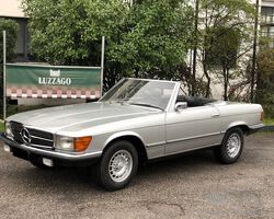 Mercedes Benz 450 SL Automatic (R107)
