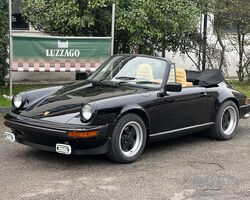 Porsche 911 3.0 SC Cabriolet America 1983
