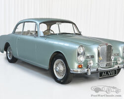 1964 TE 21 Saloon By Park Ward