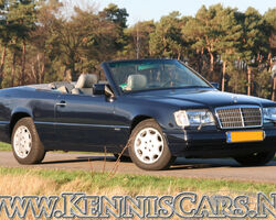 Mercedes-Benz 1994 E220 Sportline Convertilbe 124-serie