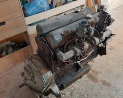 Talbot Lago engine type T26