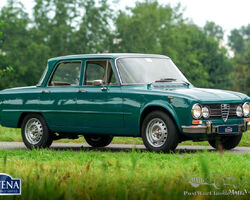 1973 Alfa Romeo Giulia 1300 Super ‘Lusso’