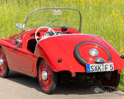 Kleinschnittger F 125 1954