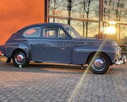 VOLVO PV 544C
