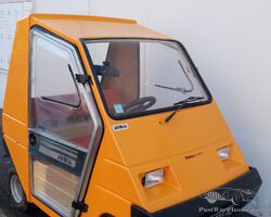 AROLA type 14, engine 49,9cc, year 1980