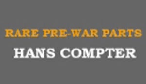 Hans Compter Rare pre-war parts