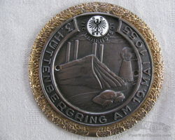 1 Hüttenbergring MC Lebenstedt badge 1955