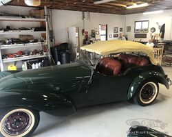 1947 Allard