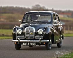 1954 Austin A40 Somerset