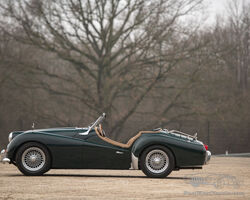 Stunning LHD Triumph TR3 A Roadster from 1960, in current hands since 30 years