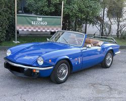 Triumph Spitfire 1500 1978