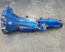 MG B gearbox
