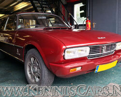 Peugeot 1983 504 Coupe