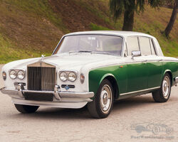 1977 Rolls Royce Silver Shadow III | Asta Wannenes | 5 marzo 2023