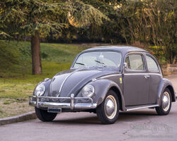 1963 Volkswagen Beetle 1200 Typ 11 Mod.113 | Wannenes Auction | March 5, 2023