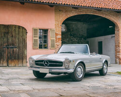 1965 Mercedes 230 SL Pagoda W113 | Wannenes Auction | March 5, 2023