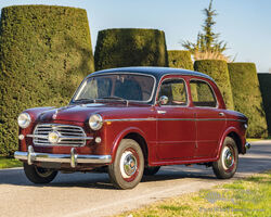 1956 Fiat 1100 103/TV | Asta Wannenes | 5 marzo 2023
