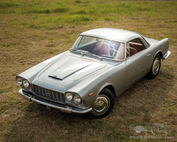1963 Lancia Flaminia 2.5 3C GT Touring Superleggera 2A Serie | Wannenes Auction | March 5, 2023