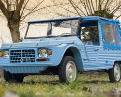 1974 Citroen Mehari | Wannenes Auction | March 5, 2023