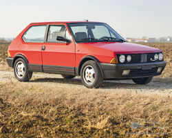 1984 Fiat Ritmo 130 TC Abarth | Asta Wannenes | 5 marzo 2023
