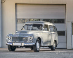 1959 Volvo P445 07 M Duett | Wannenes Auction | March 5, 2023