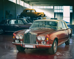 1974 Rolls Royce Corniche Berlina 2 porte | Asta Wannenes | 5 marzo 2023