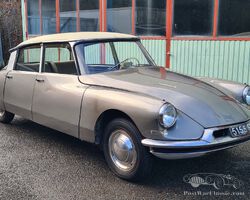 1956 Citroën DS19