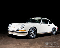 1973 Porsche 911E