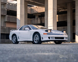 1991 Mitsubishi 3000GT VR4