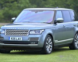 2017 Range Rover Long Wheel Base Autobiography