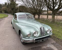 1952 Bristol 401