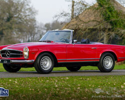 1971 Mercedes-Benz 280 SL