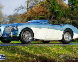 1956 Austin Healey 100/4 BN2