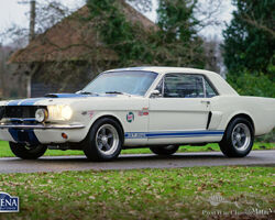 1965 Ford Mustang 2-door Hardtop