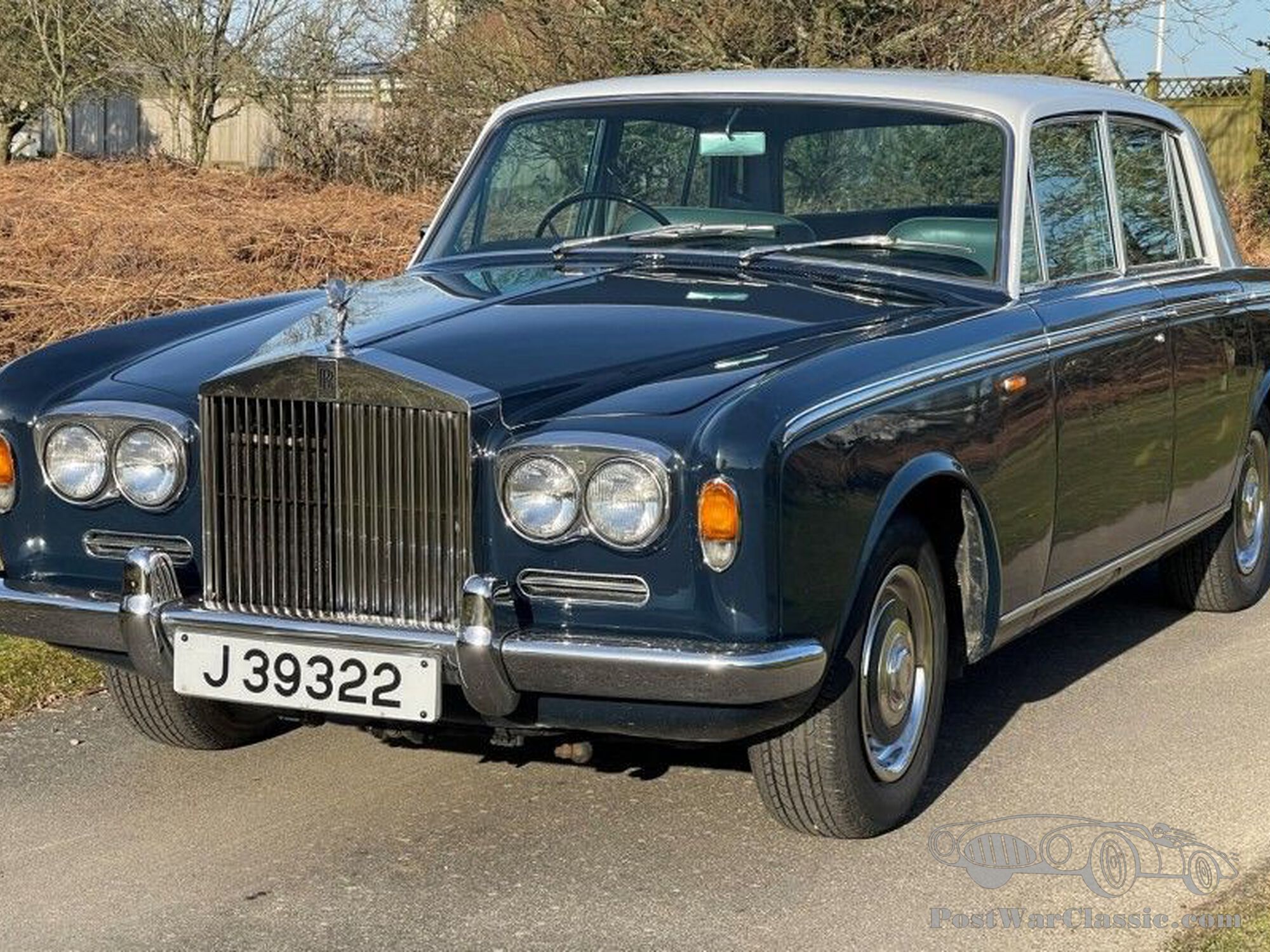 1968 Rolls-Royce Silver Shadow