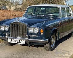 1968 Rolls-Royce Silver Shadow