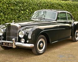 1954 Bentley R-Type Continental Fastback
