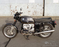 1977 BMW R60/7