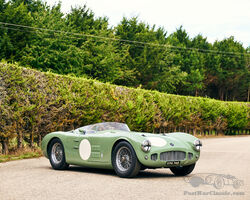 1954 HWM Jaguar