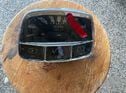 Smiths dashboard with speedo , oil, fuel and amp gauges