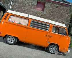 VW Type 2 Westfalia LHD
