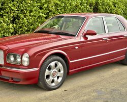 2000 Bentley Arnage Red Label