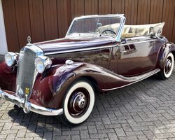 1947 Mercedes 170S Cabriolet A