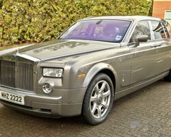 2008 Rolls Royce Phantom 7