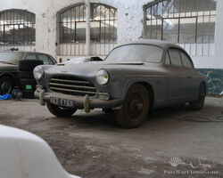 1954 Salmson 2300 S | OSENAT'RTS & CARS | Auction on April 16, 2023 - 14.00