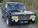 1965 Lancia Fulvia Berlina 2C