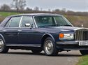 1986 Rolls Royce Silver Spirit