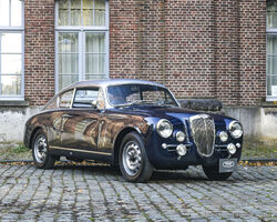 1958 Lancia Aurelia B20 Grand Tourismo